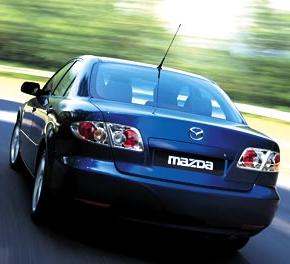Mazda 6 2.3 Sedan