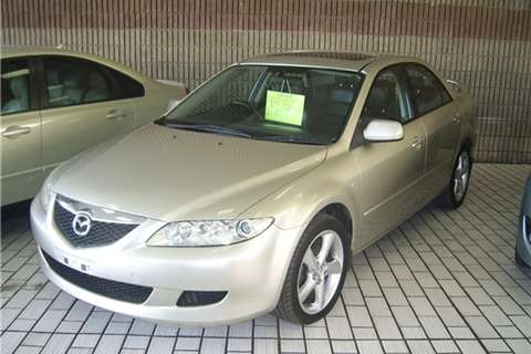 Mazda 6 2.3 Sporty Lux