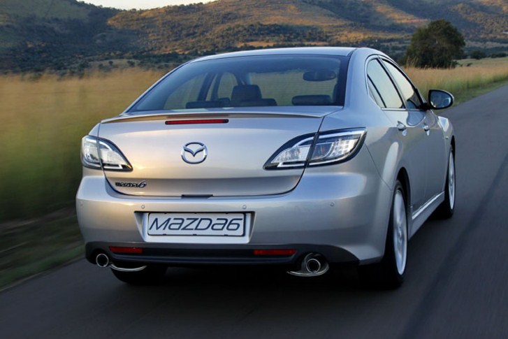 Mazda 6 2.5 Dynamic Activematic