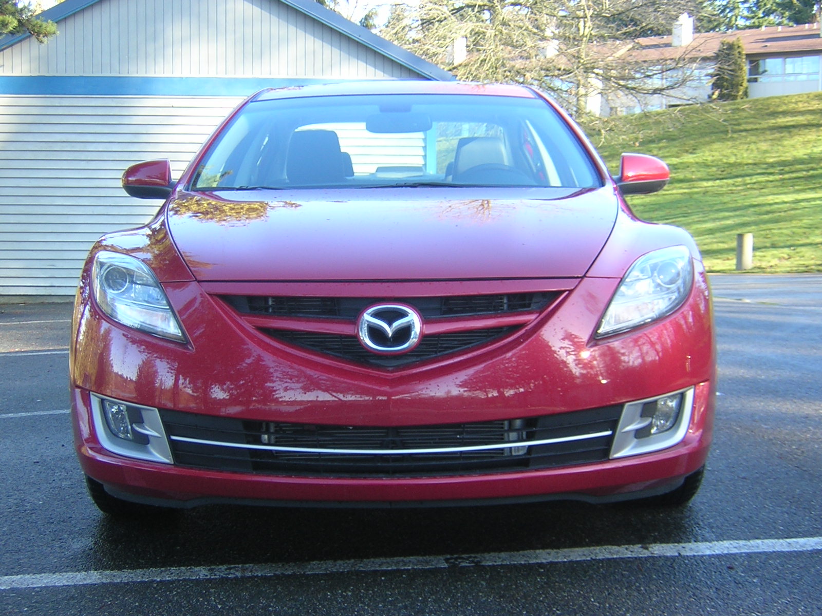Mazda 6 2.5 i Grand Touring