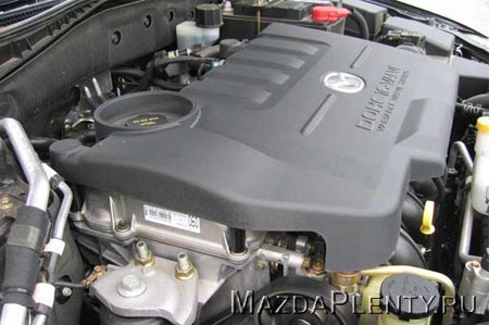 Mazda 6 2.0 141 hp AT