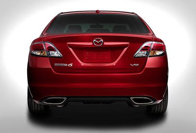 Mazda 6 3.8 s Touring Plus