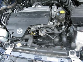 Mazda 626 2.0 TDI