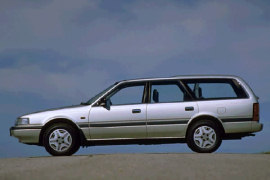Mazda 626 Wagon