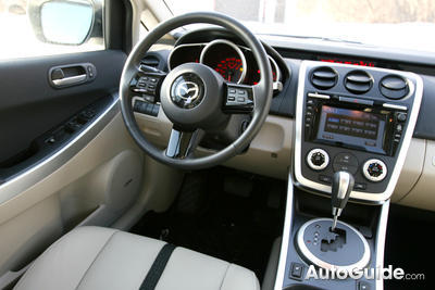 Mazda CX-7 Grand Touring