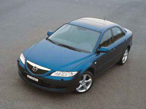 Mazda Eunos 500 1.8 i V6 24V AT
