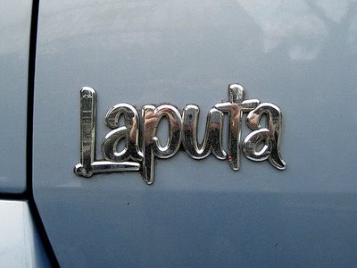 Mazda Laputa