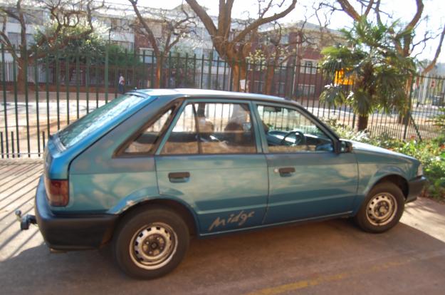 Mazda Midge