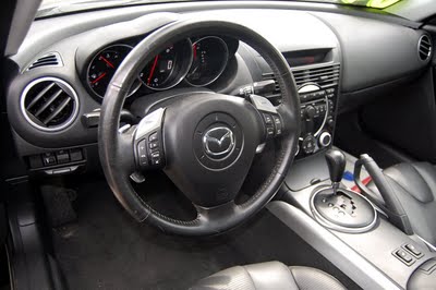 Mazda RX-8 Automatic