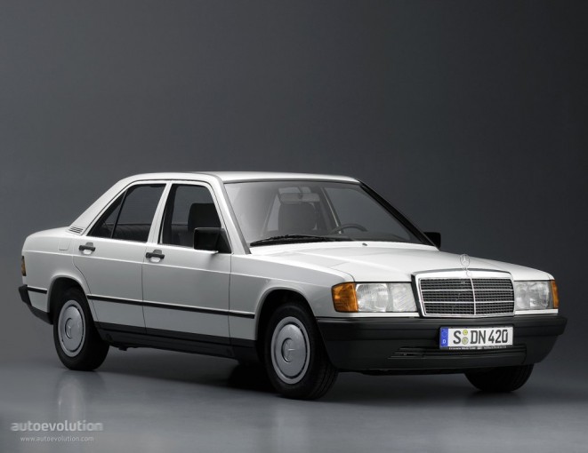 Mercedes-Benz 190 2.5 TD
