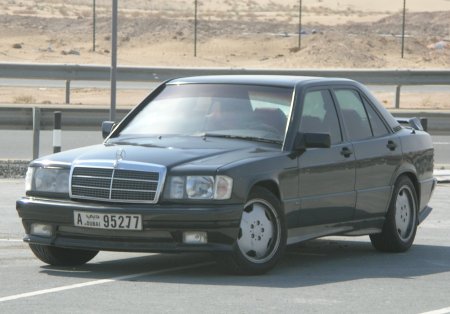 Mercedes-Benz 190 E 2.6