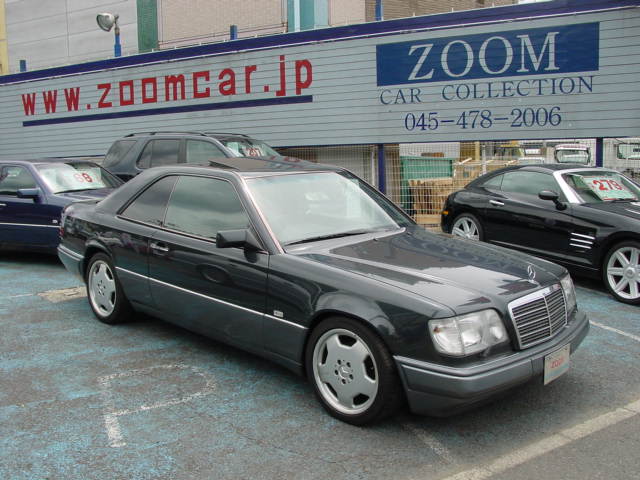 Mercedes-Benz 320 CE