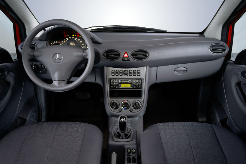 Mercedes-Benz A 170 CDI Automatic