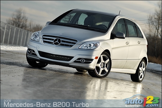 Mercedes-Benz A 200 Turbo AT
