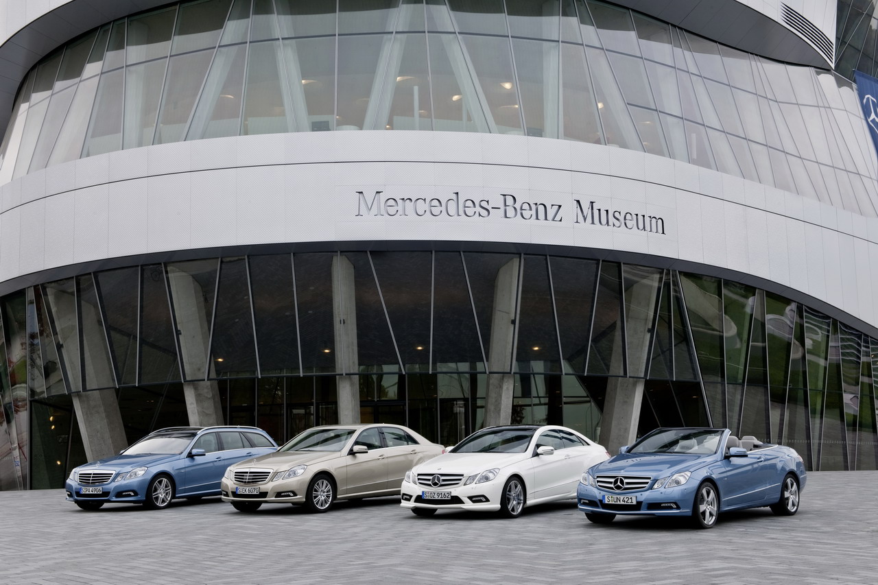 Mercedes-Benz A Family
