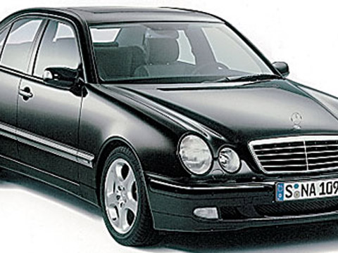 Mercedes-Benz C 200 CDI 102hp AT