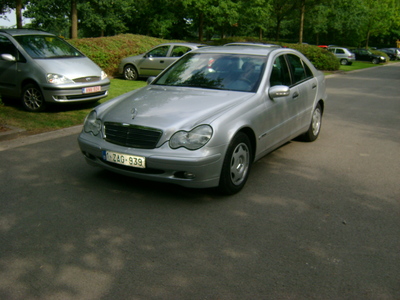 Mercedes-Benz C 200 CDI 116hp AT