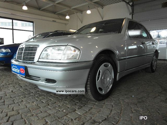 Mercedes-Benz C240 Classic