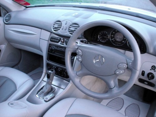 Mercedes-Benz CLK 240 Avantgarde