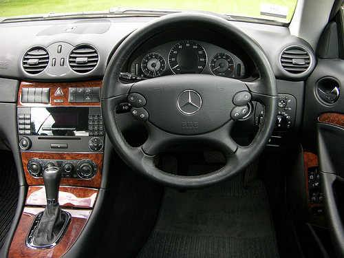 Mercedes-Benz CLK CLK 200 Kompressor MT