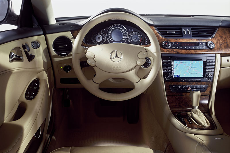 Mercedes-Benz CLS 320 CDi