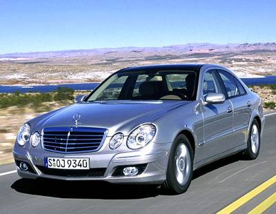 Mercedes-Benz E 200 CDI 136hp MT