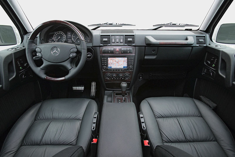 Mercedes-Benz G 270 CDI Wagon Long