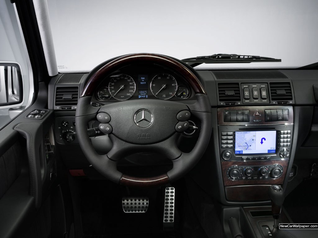 Mercedes-Benz G 320 CDi