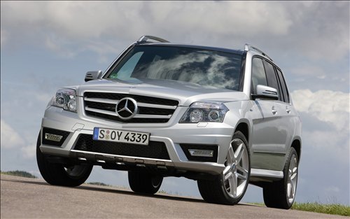 Mercedes-Benz GLK 220 CDI AT