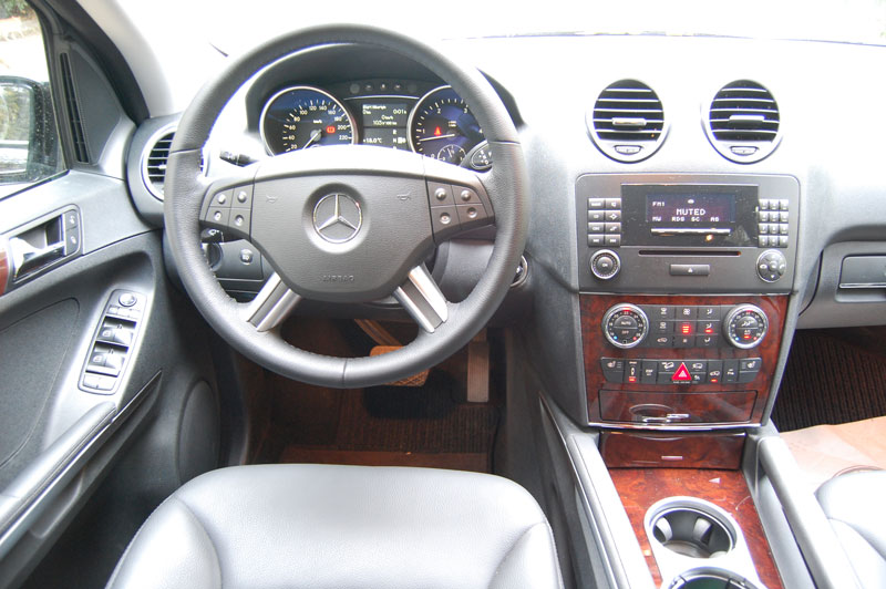 Mercedes-Benz ML 280 CDI