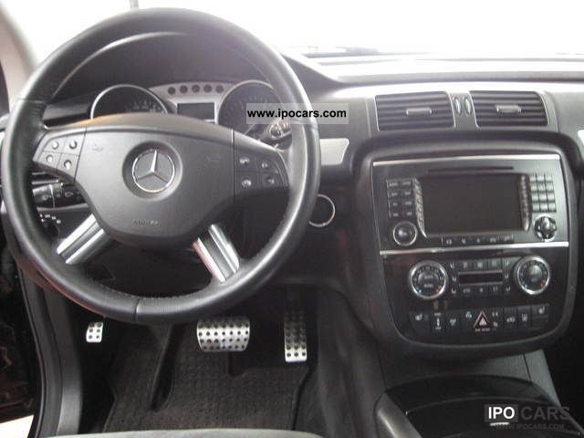 Mercedes-Benz R 280 CDi 4Matic