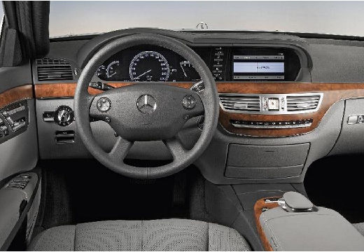 Mercedes-Benz S 320 CDI