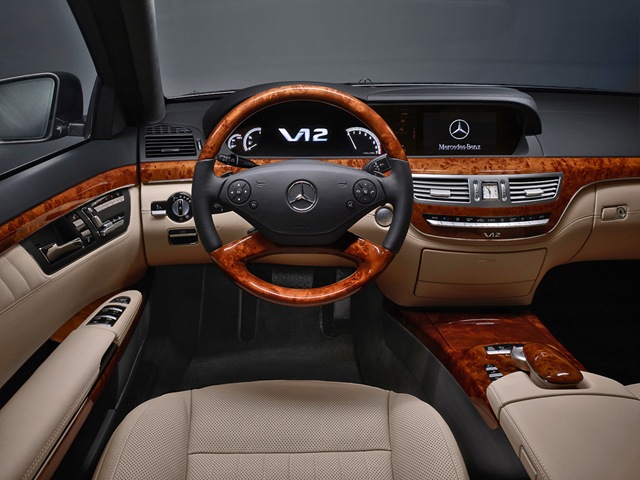 Mercedes-Benz S 500 L 4Matic