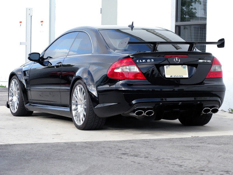 Mercedes-Benz S Coupe 55 500hp AT