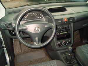 Mercedes-Benz Vaneo 1.6i