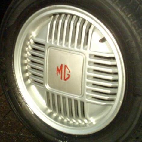 MG Maestro 1600