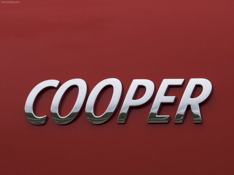 Mini Cooper 1.6 218hp MT