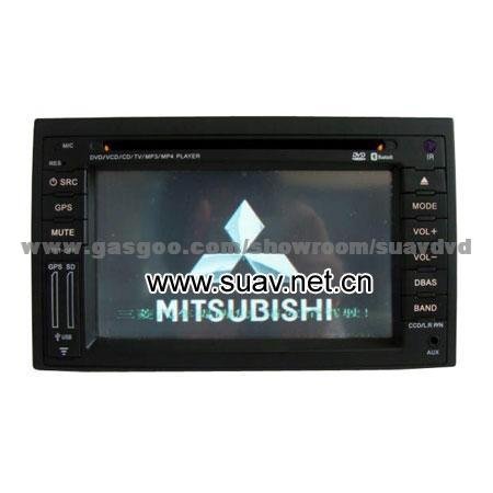 Mitsubishi Grandis 2.4 Invite