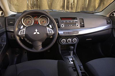 Mitsubishi Lancer GTS