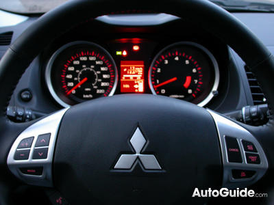 Mitsubishi Lancer Sportback GTS