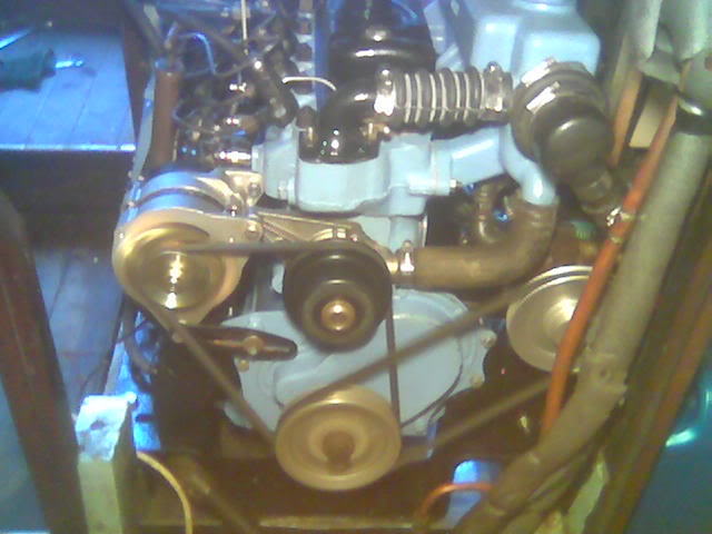 Morris Marina 1,5 Diesel