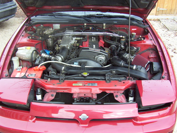 Nissan 200 SX 1.8 Turbo MT