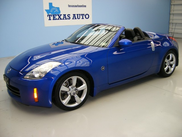 Nissan 350Z Roadster Enthusiast