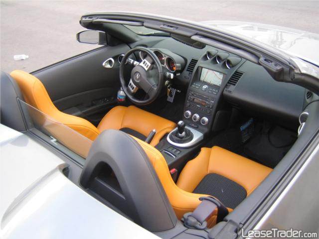 Nissan 350Z Roadster Grand Touring