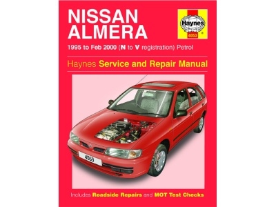 Nissan Almera 1.6 Special Edition