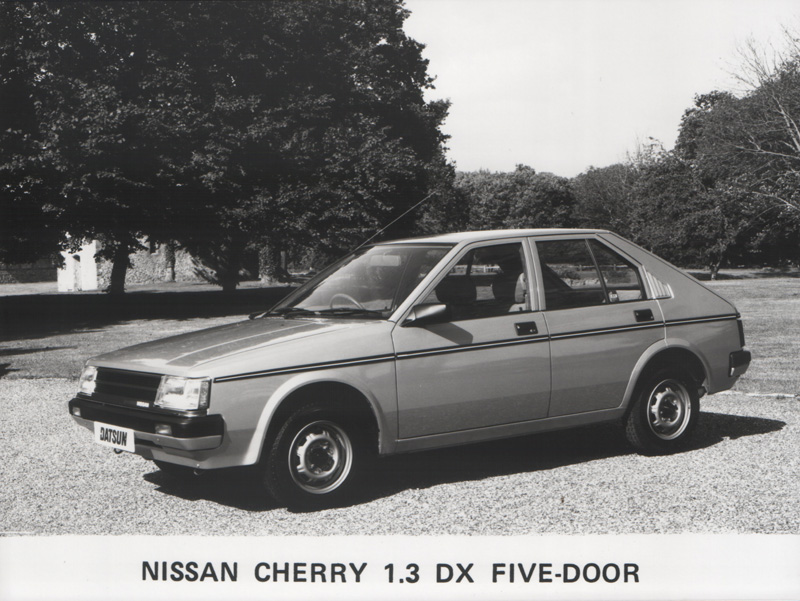 Nissan Cherry 1.3