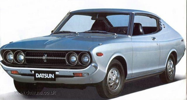 Nissan Datsun 1.6 (710)