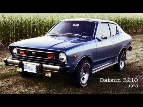 Nissan Datsun Y 1.2 (B210)