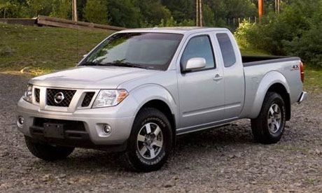 Nissan Frontier King Cab SE 4x4