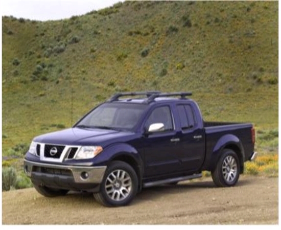 Nissan Frontier King Cab SV
